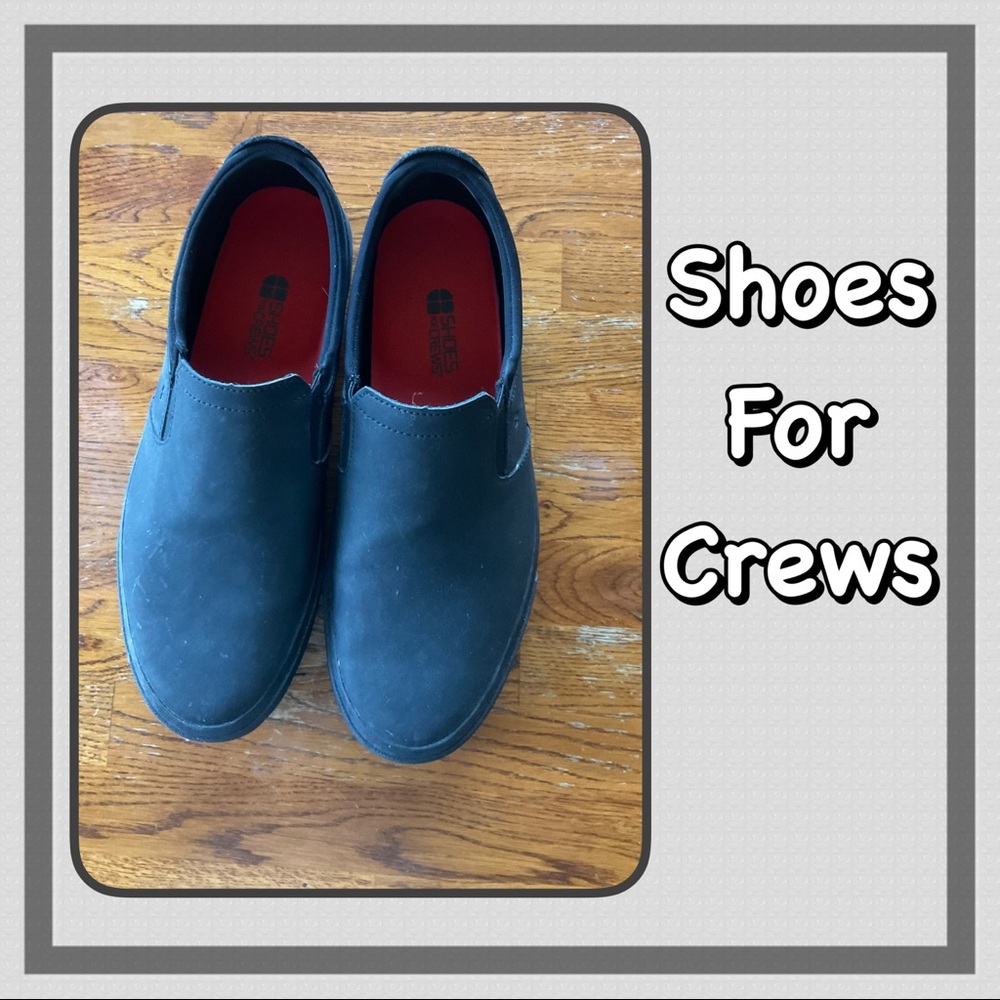 Shoes for Crews - Ollie II